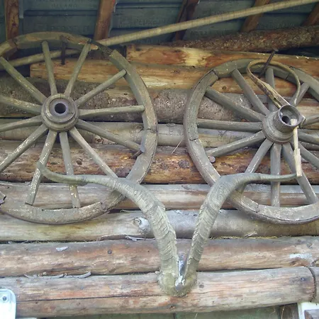 Vakantieboerderij Da Attilio *