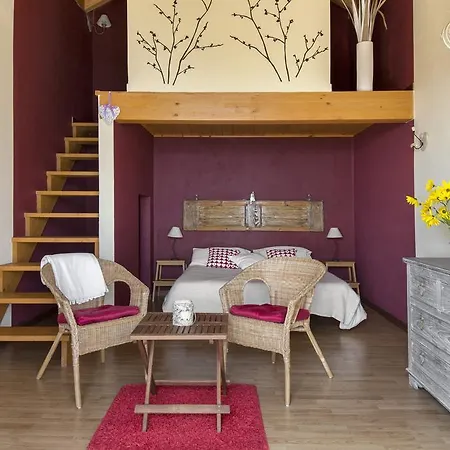 Vakantieboerderij Da Attilio *