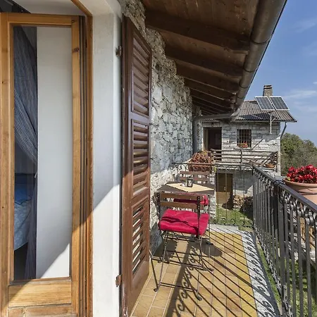 Vakantieboerderij Da Attilio Cannobio