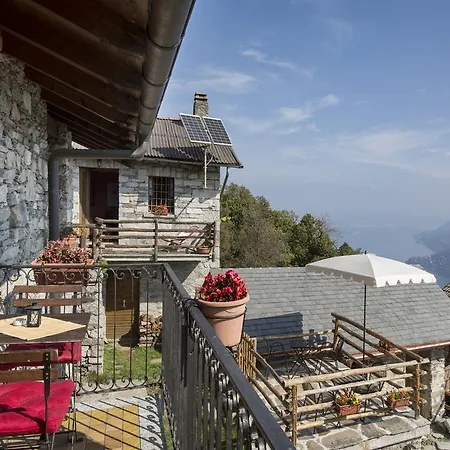 Çiftlik konaklama Da Attilio Cannobio