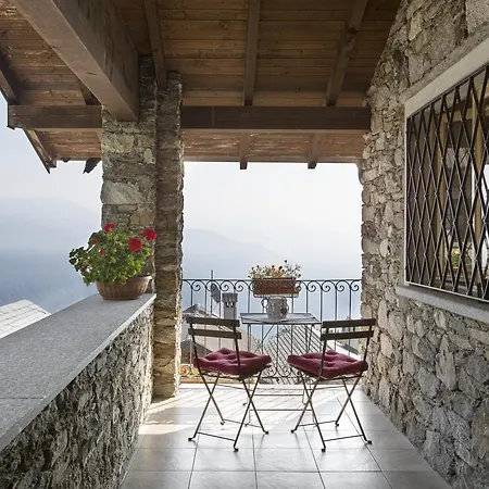 Vakantieboerderij Da Attilio Cannobio