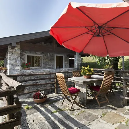 Vakantieboerderij Da Attilio Cannobio