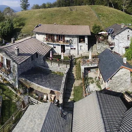 Da Attilio Vakantieboerderij Cannobio