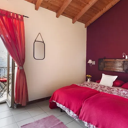 Da Attilio Vakantieboerderij Cannobio