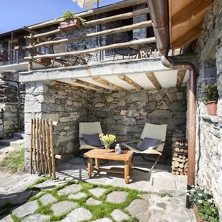 Vakantieboerderij Da Attilio Cannobio